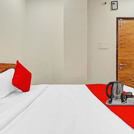 Hotel O Night Eye Hajdarabad Zewnętrze zdjęcie