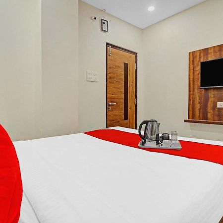 Hotel O Night Eye Hajdarabad Zewnętrze zdjęcie