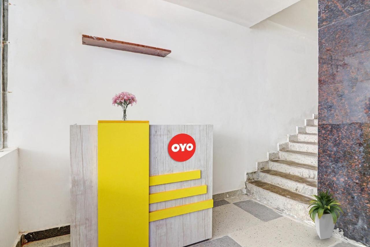 Hotel O Night Eye Hajdarabad Zewnętrze zdjęcie