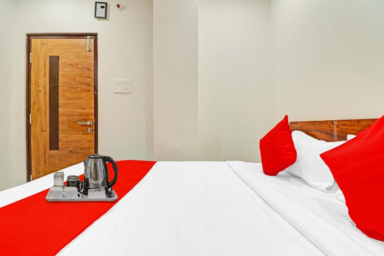 Hotel O Night Eye Hajdarabad Zewnętrze zdjęcie