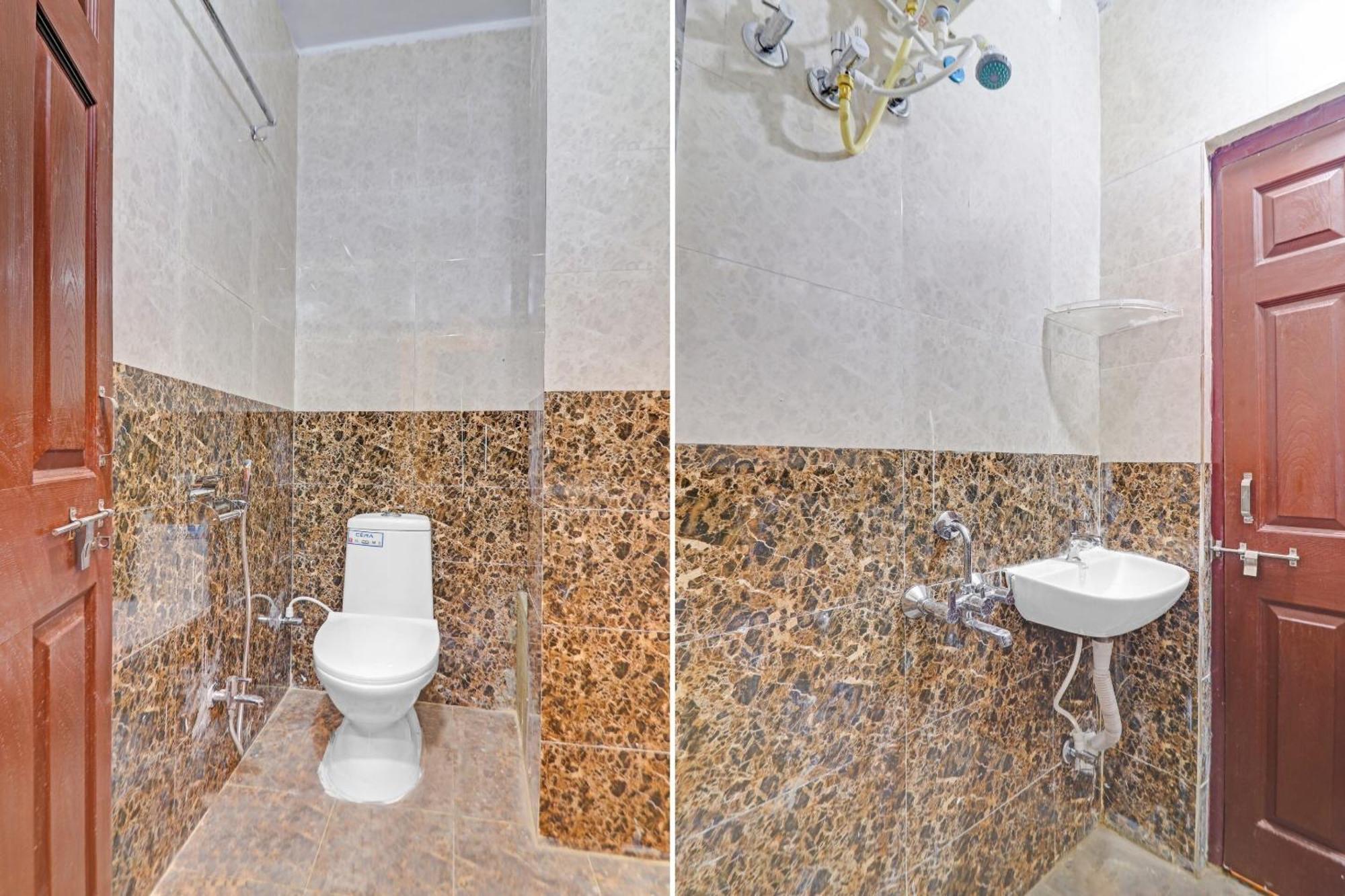 Hotel O Night Eye Hajdarabad Zewnętrze zdjęcie
