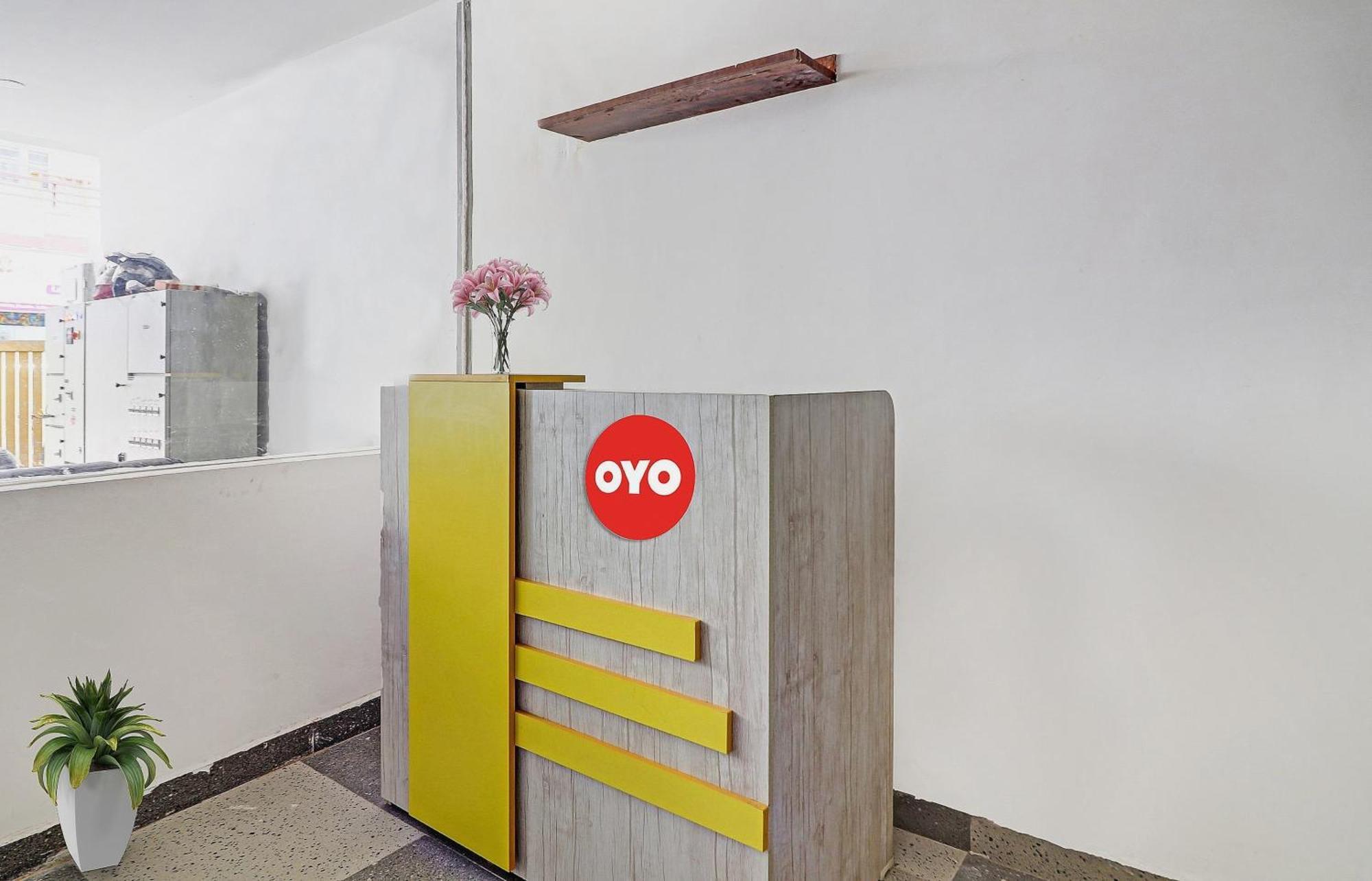 Hotel O Night Eye Hajdarabad Zewnętrze zdjęcie