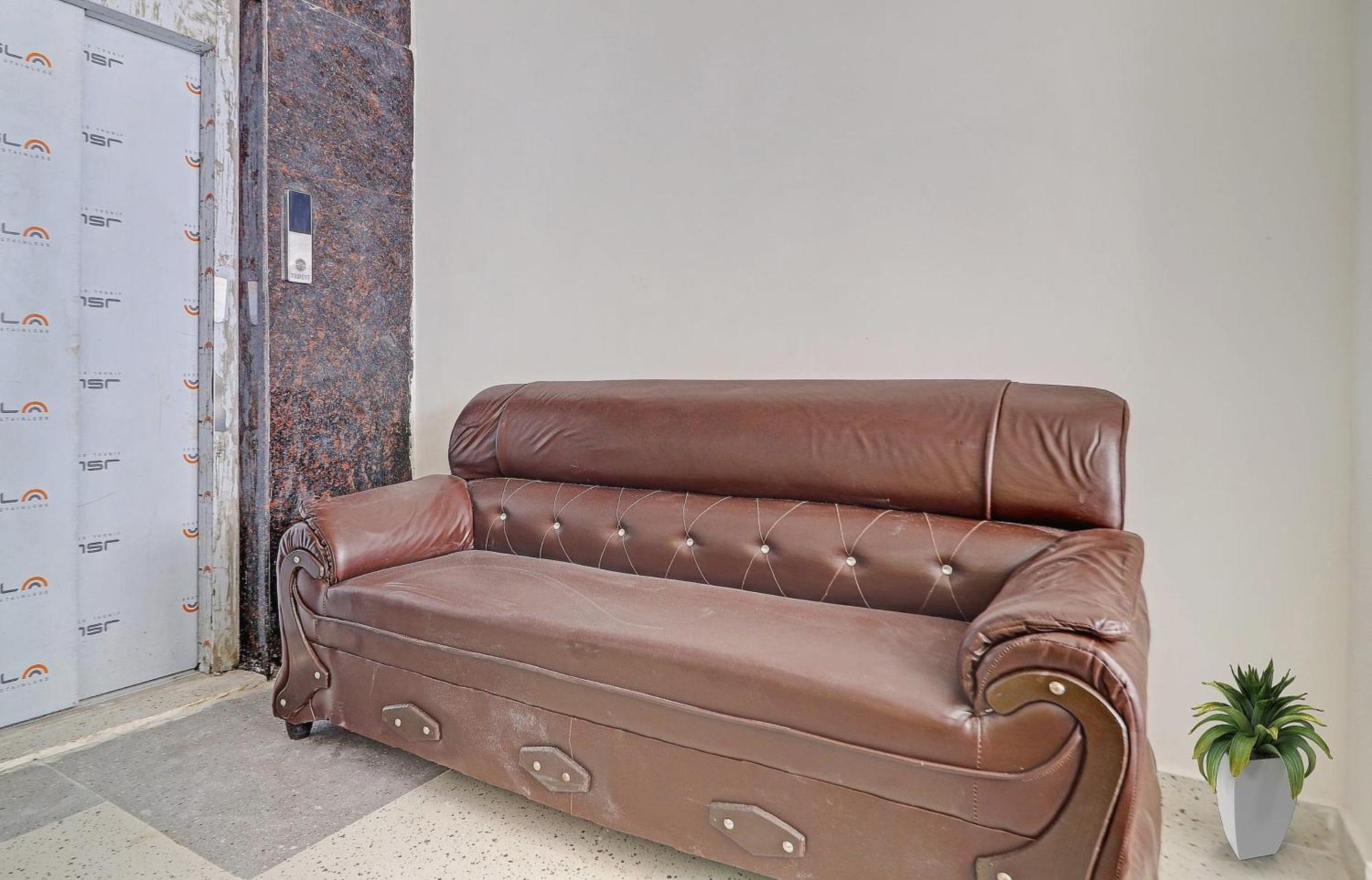 Hotel O Night Eye Hajdarabad Zewnętrze zdjęcie