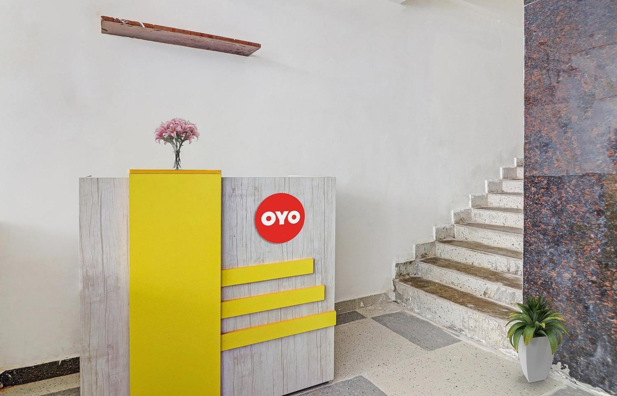 Hotel O Night Eye Hajdarabad Zewnętrze zdjęcie
