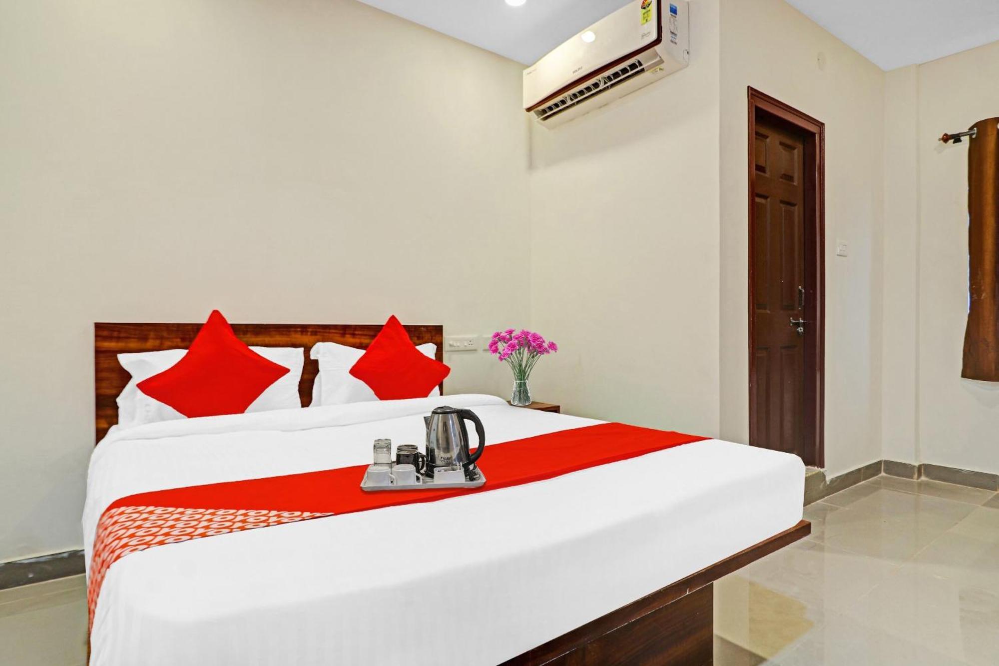 Hotel O Night Eye Hajdarabad Zewnętrze zdjęcie