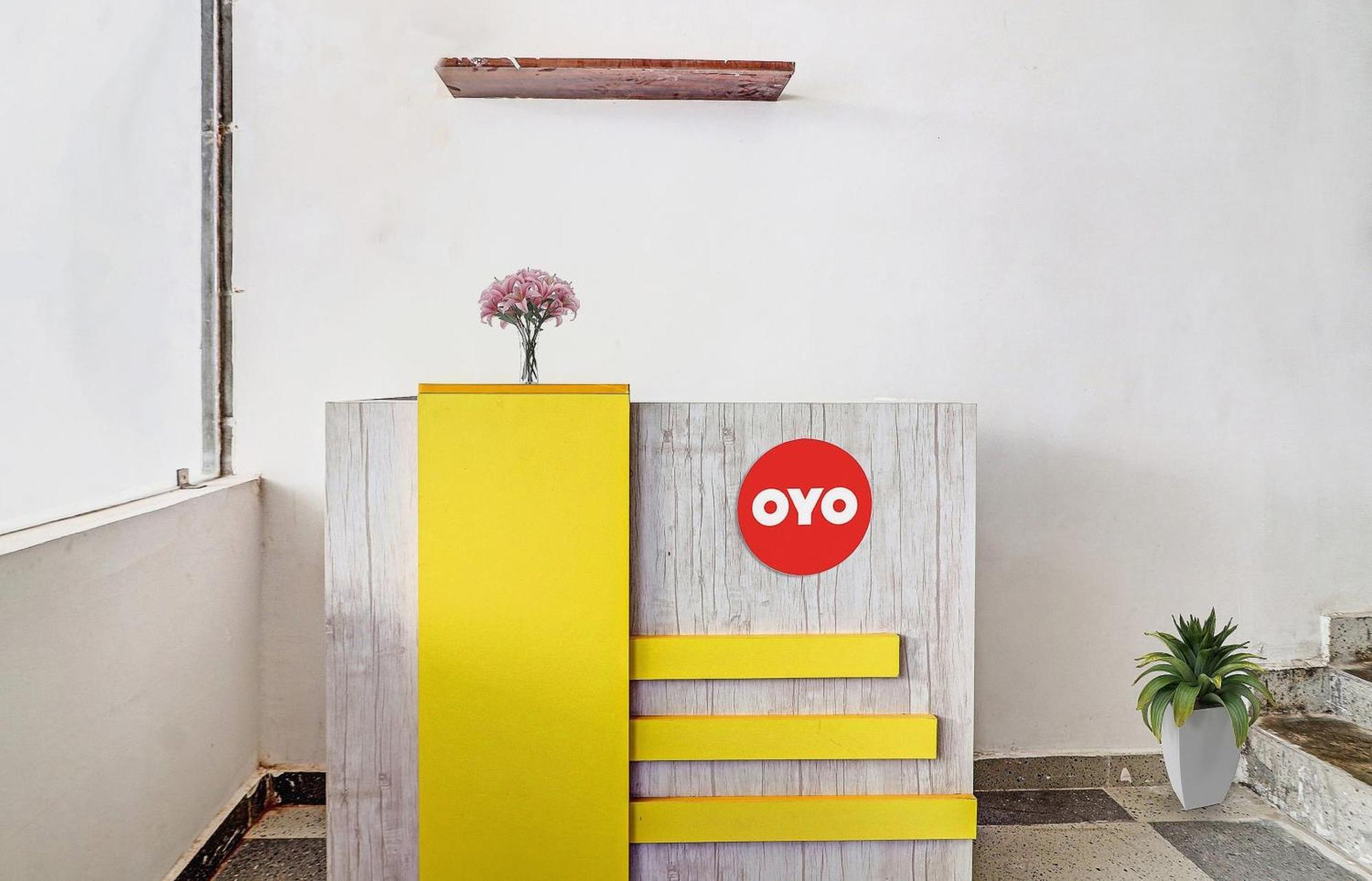 Hotel O Night Eye Hajdarabad Zewnętrze zdjęcie